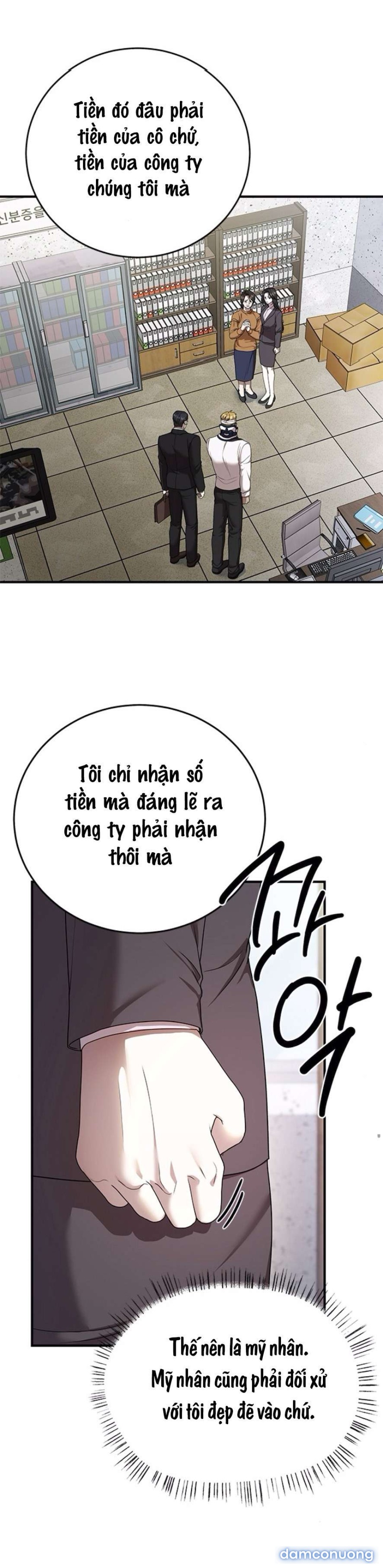 〖18+〗- Cạm Bẫy Thanh Lịch 