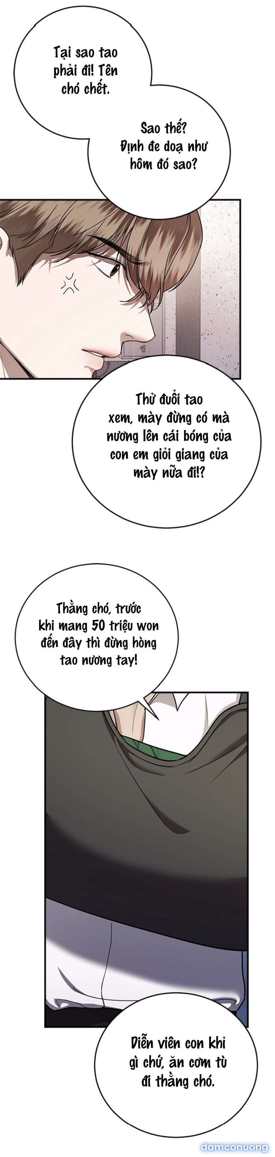 〖18+〗- Cạm Bẫy Thanh Lịch 