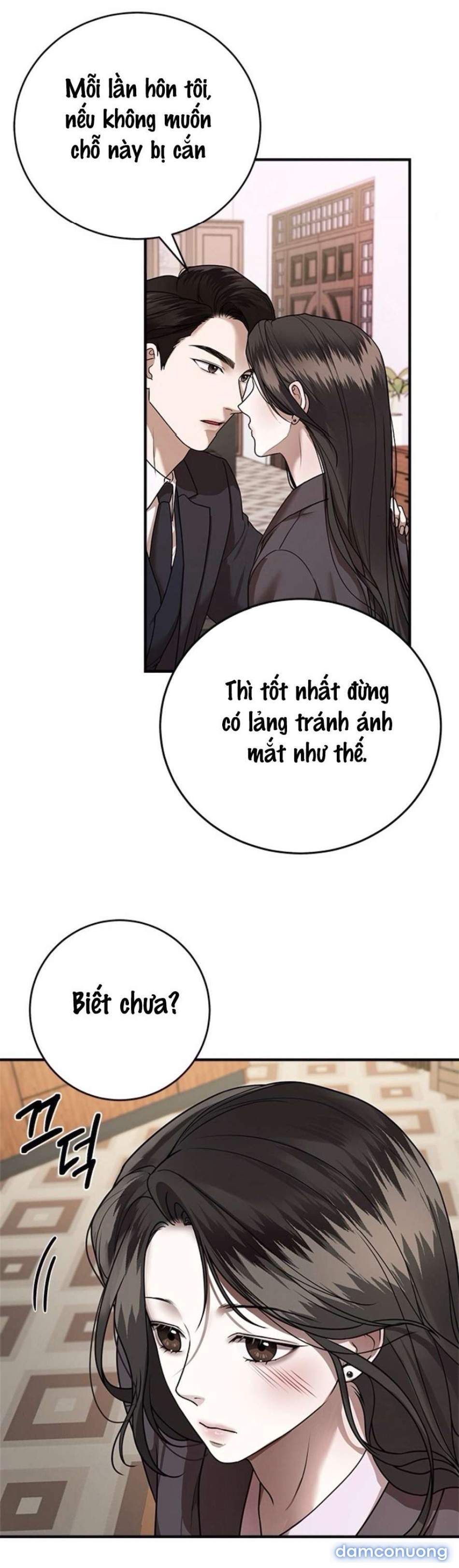 〖18+〗- Cạm Bẫy Thanh Lịch 