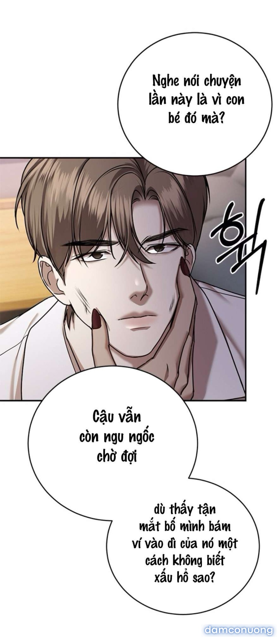 〖18+〗- Cạm Bẫy Thanh Lịch 