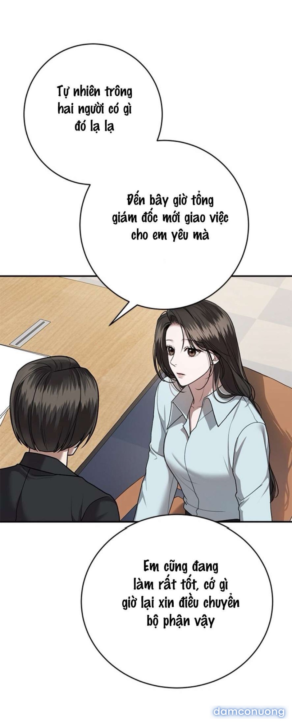 〖18+〗- Cạm Bẫy Thanh Lịch 