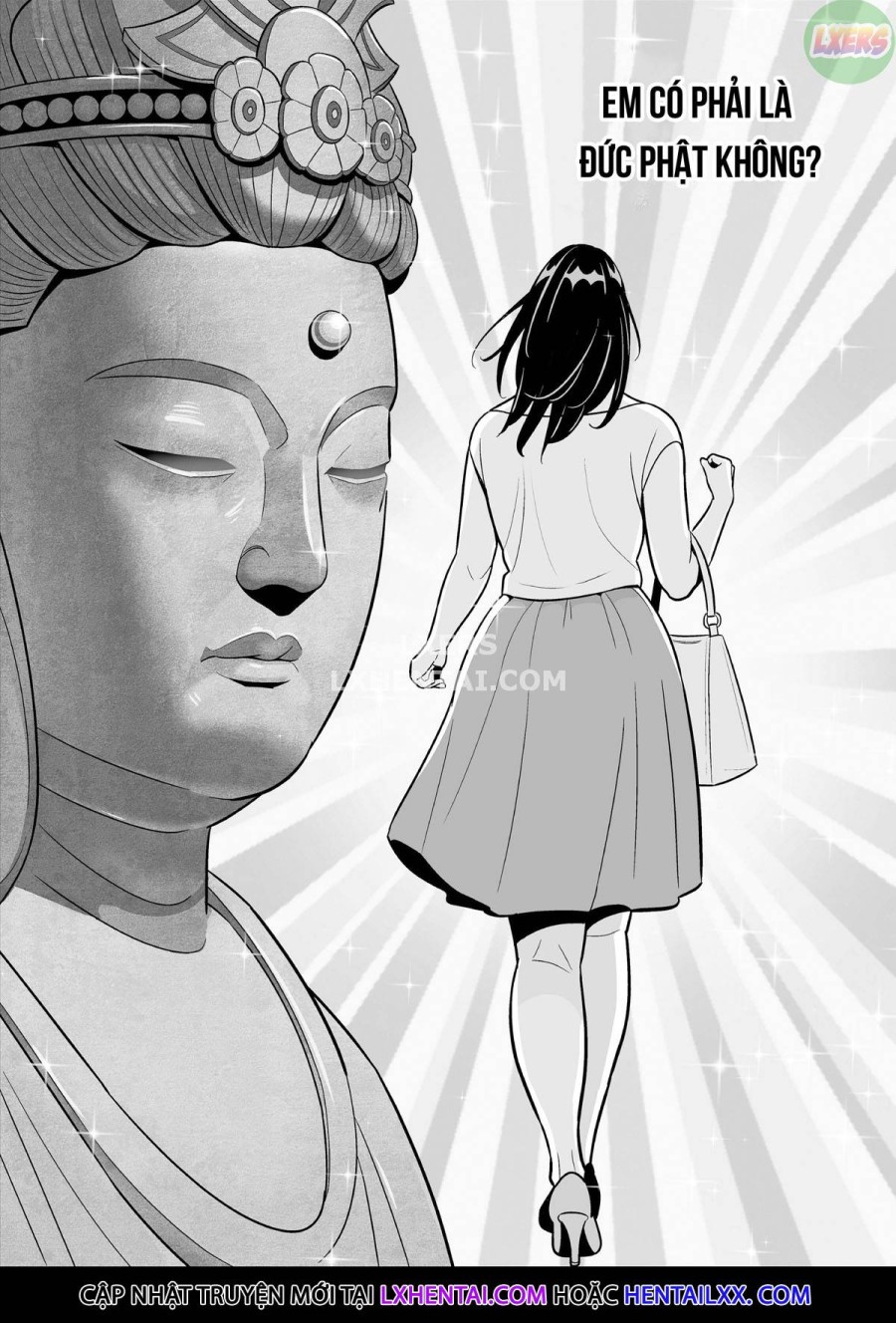 Tôi đã trúng giải độc đắc tại một cửa hàng bán đồ tình dục giá rẻ haha 