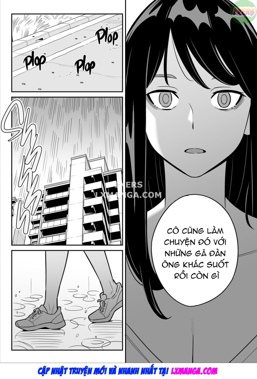 Tôi đã trúng giải độc đắc tại một cửa hàng bán đồ tình dục giá rẻ haha 