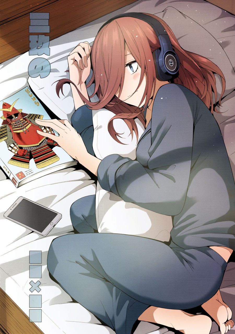 Ảo mộng của Miku 