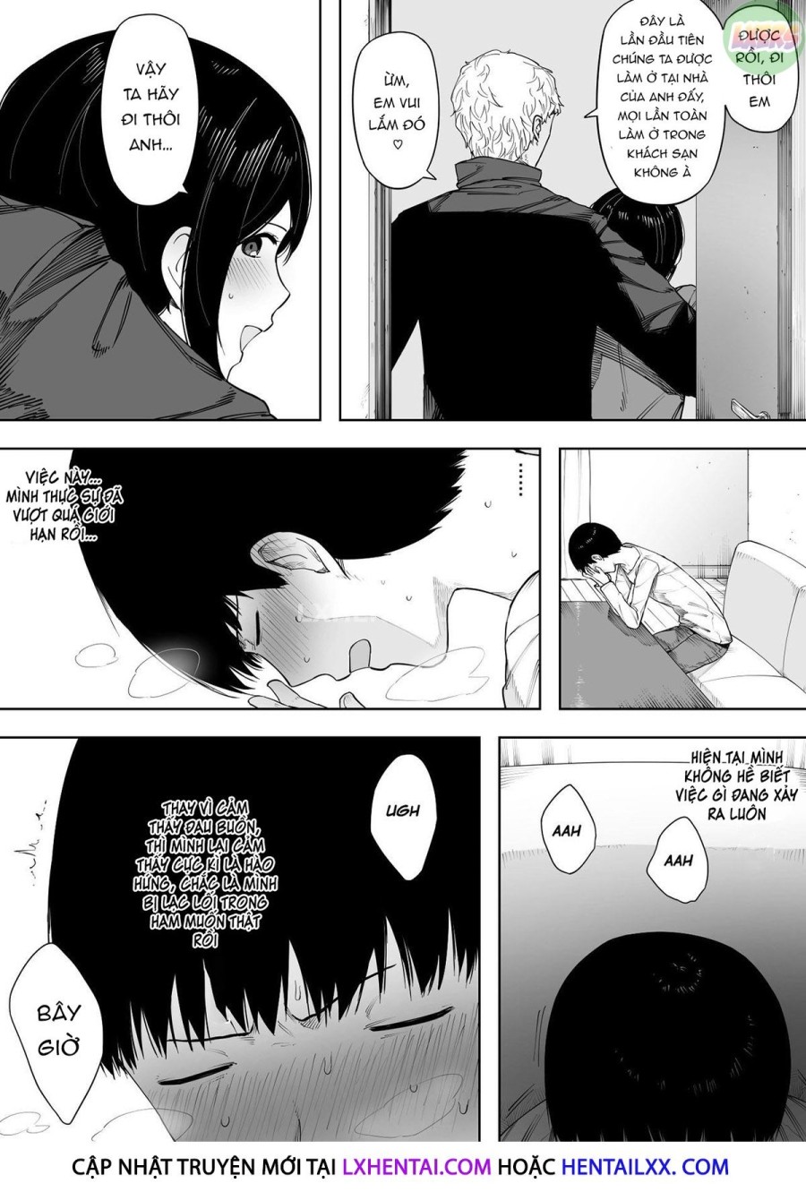 Aisai, Doui No Ue, Netorare 3 ~Ogawa-Ke No Baai~ 