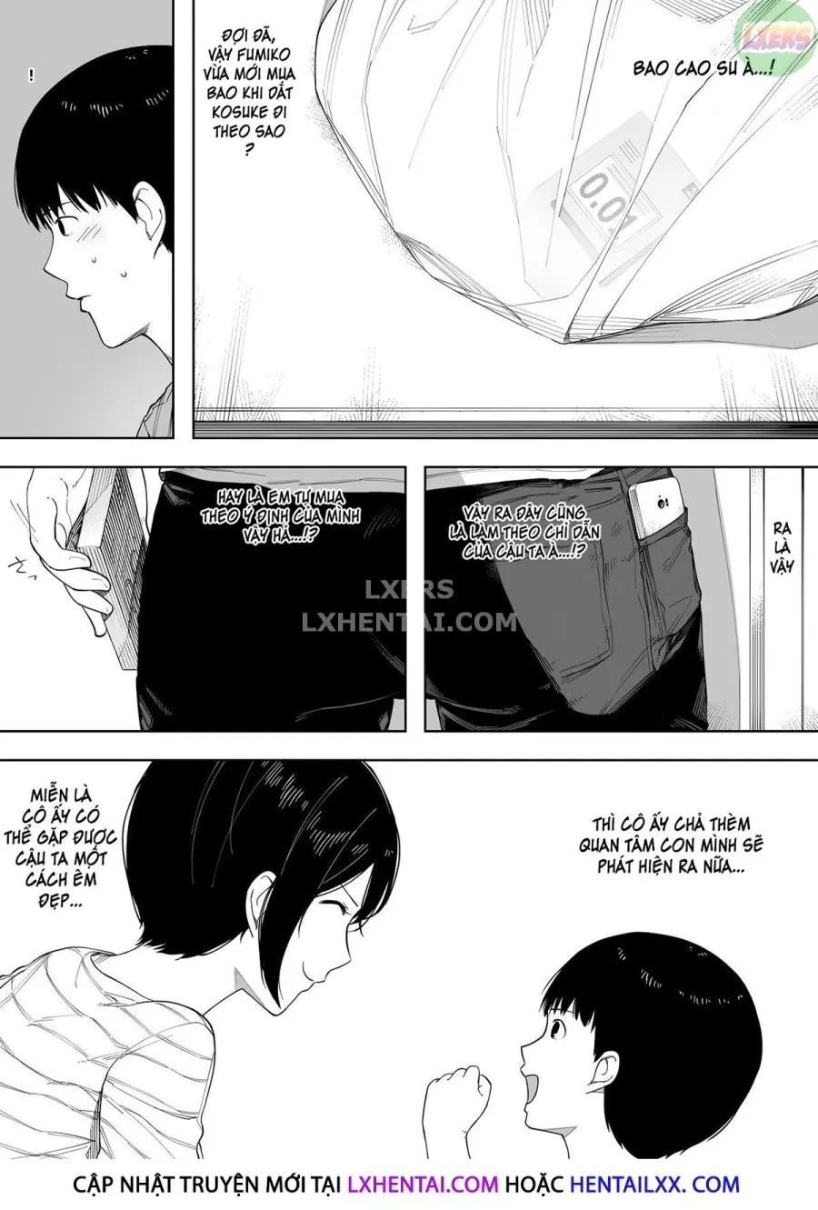 Aisai, Doui No Ue, Netorare 3 ~Ogawa-Ke No Baai~ 
