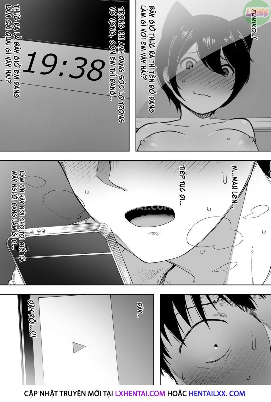 Aisai, Doui No Ue, Netorare 3 ~Ogawa-Ke No Baai~ 