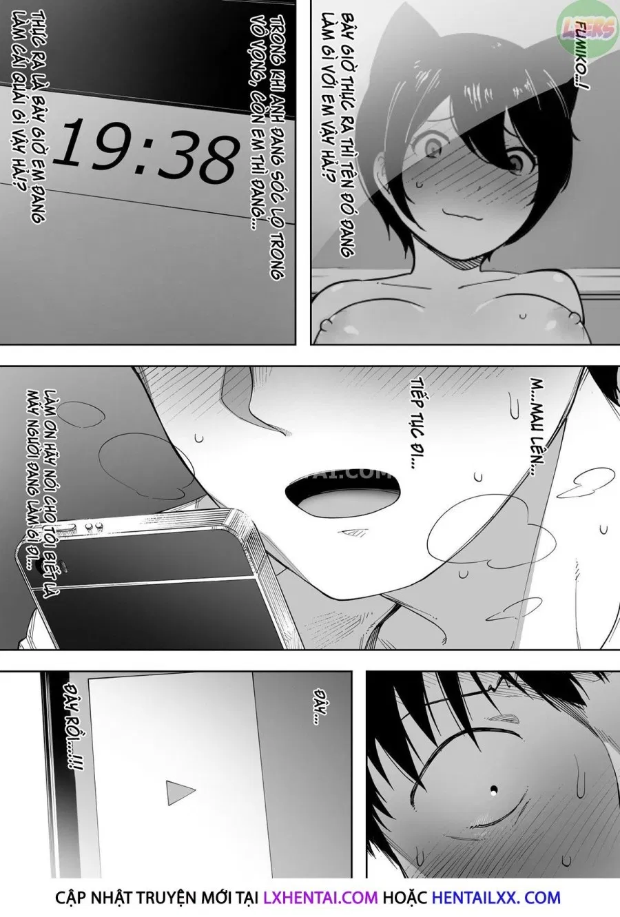 Aisai, Doui No Ue, Netorare 3 ~Ogawa-Ke No Baai~ 