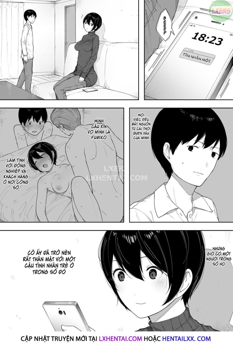 Aisai, Doui No Ue, Netorare 3 ~Ogawa-Ke No Baai~ 