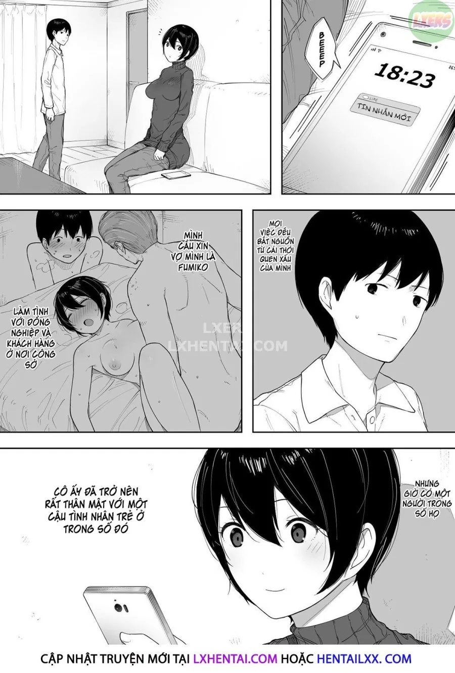 Aisai, Doui No Ue, Netorare 3 ~Ogawa-Ke No Baai~ 