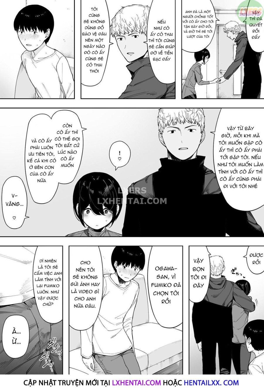Aisai, Doui No Ue, Netorare 3 ~Ogawa-Ke No Baai~ 