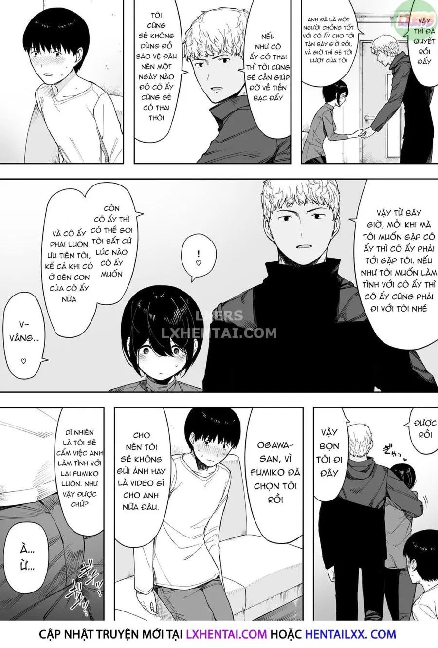 Aisai, Doui No Ue, Netorare 3 ~Ogawa-Ke No Baai~ 