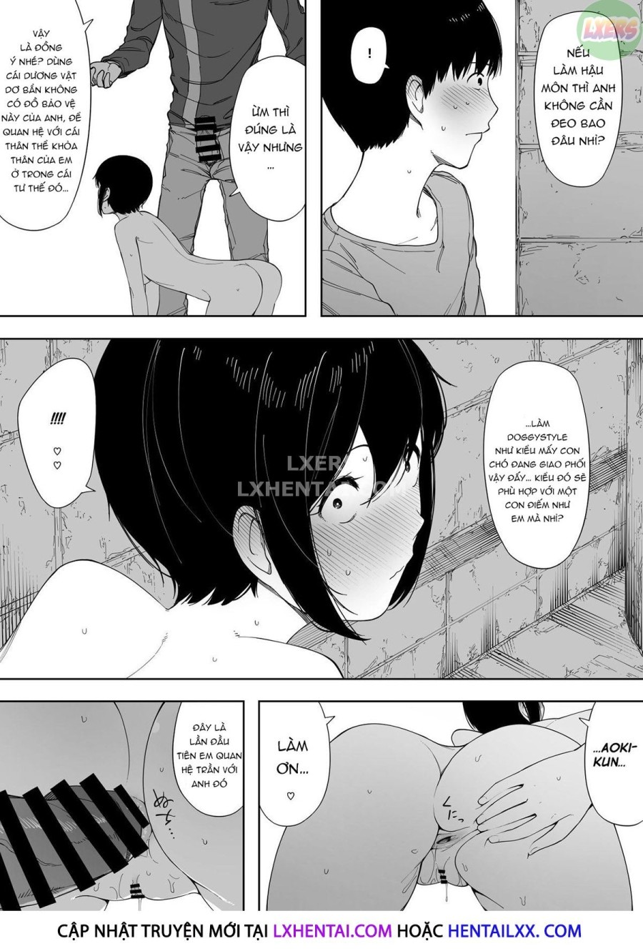 Aisai, Doui No Ue, Netorare 3 ~Ogawa-Ke No Baai~ 