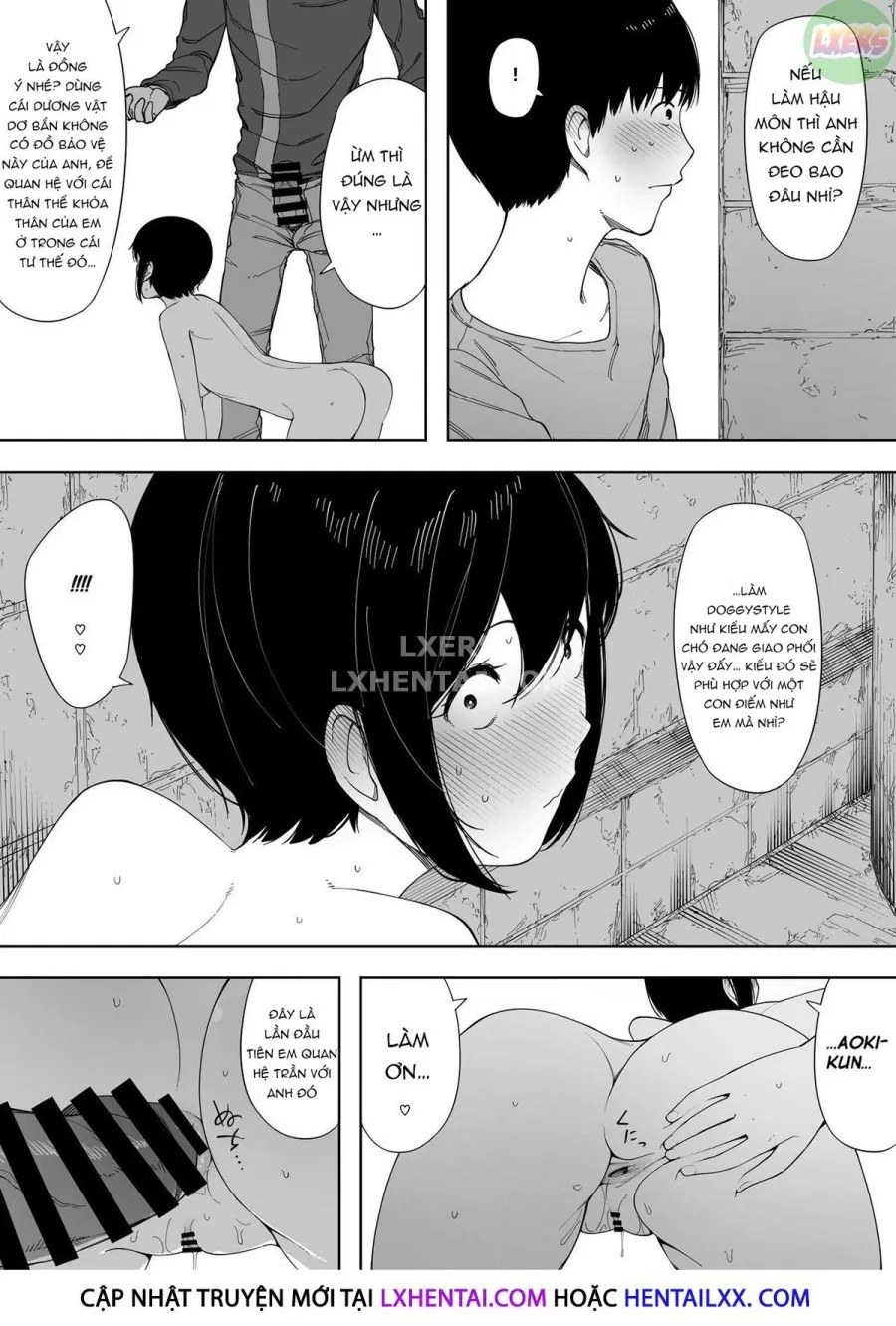 Aisai, Doui No Ue, Netorare 3 ~Ogawa-Ke No Baai~ 
