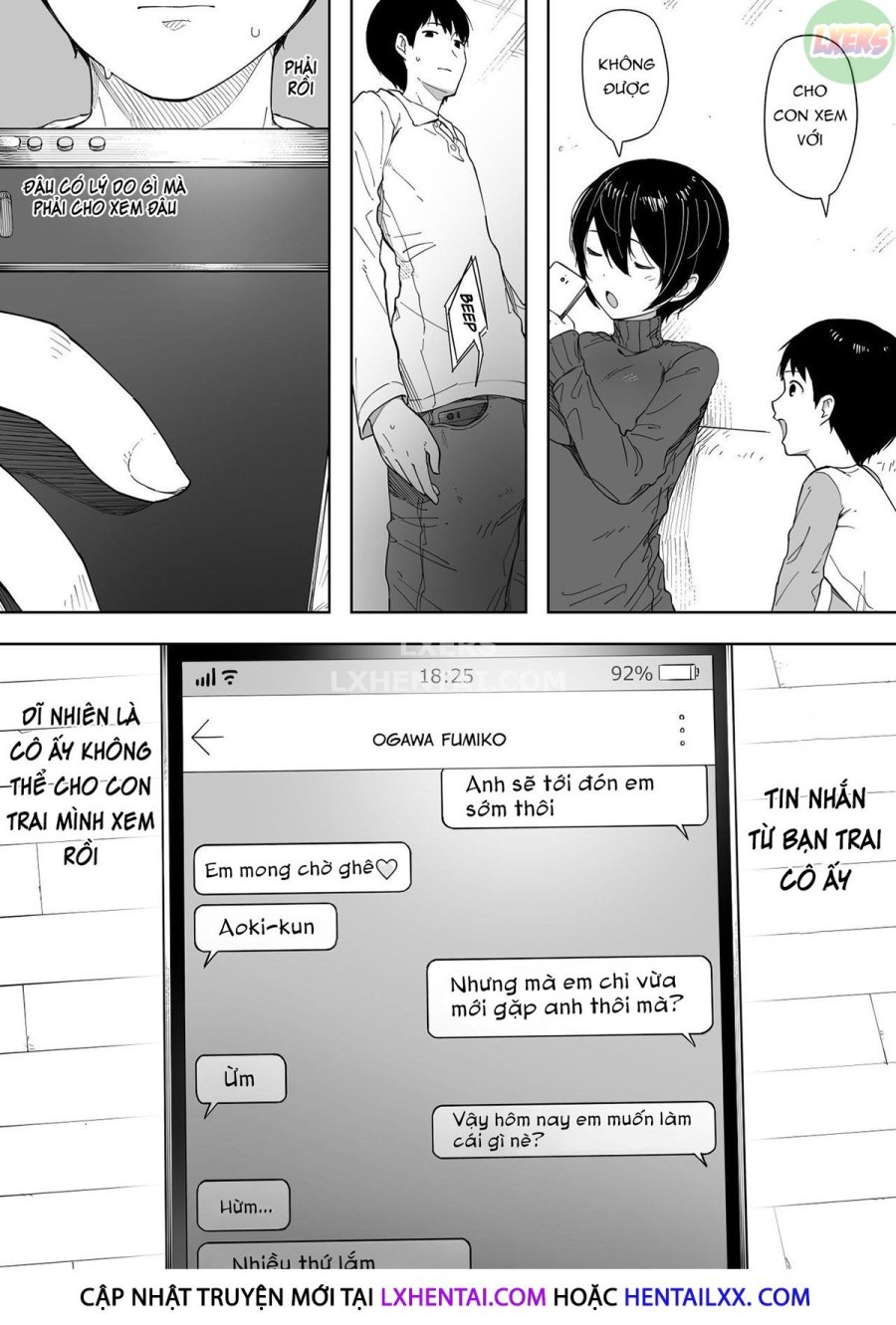 Aisai, Doui No Ue, Netorare 3 ~Ogawa-Ke No Baai~ 