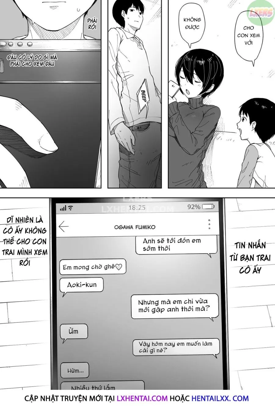Aisai, Doui No Ue, Netorare 3 ~Ogawa-Ke No Baai~ 
