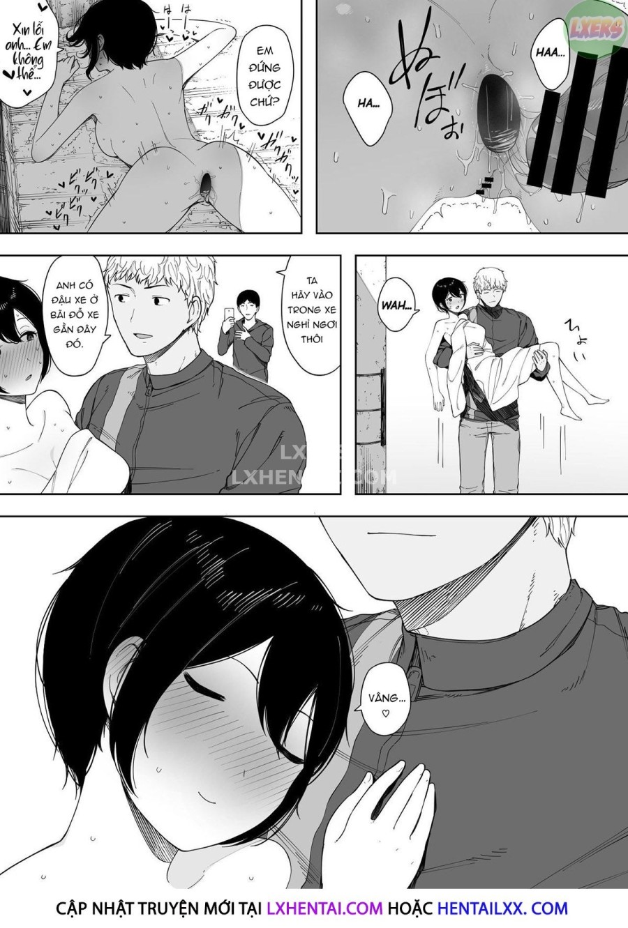 Aisai, Doui No Ue, Netorare 3 ~Ogawa-Ke No Baai~ 