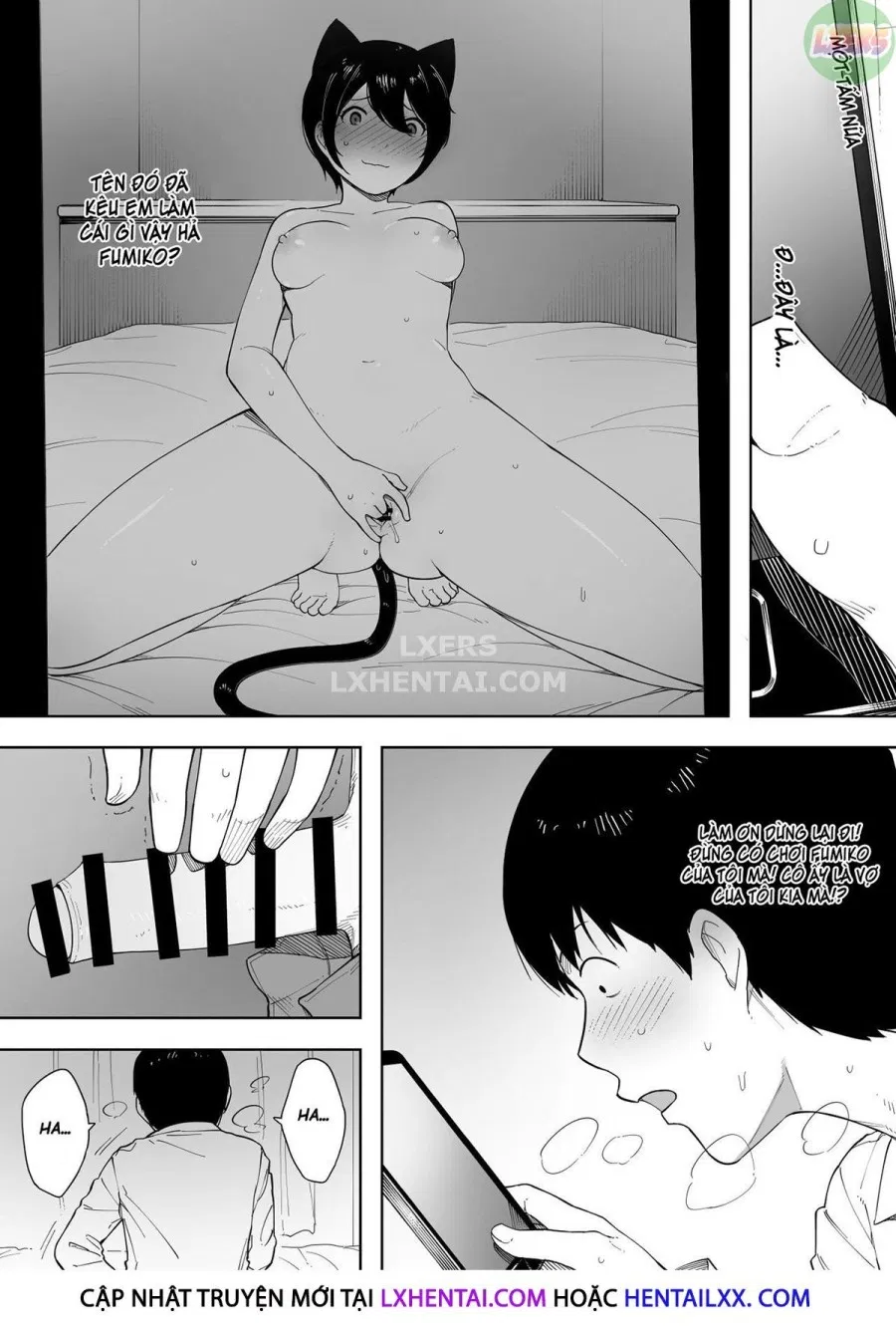 Aisai, Doui No Ue, Netorare 3 ~Ogawa-Ke No Baai~ 