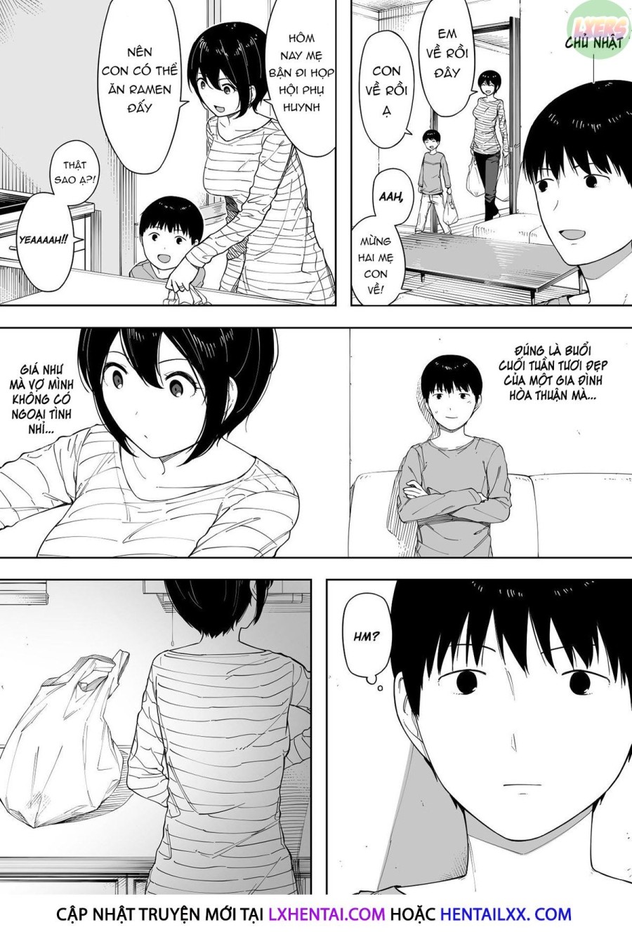 Aisai, Doui No Ue, Netorare 3 ~Ogawa-Ke No Baai~ 