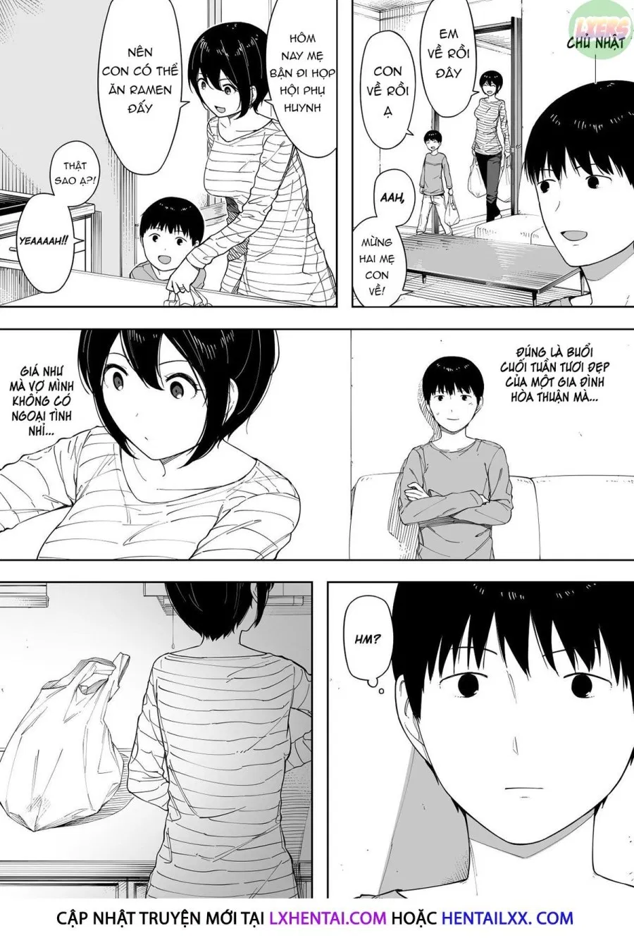 Aisai, Doui No Ue, Netorare 3 ~Ogawa-Ke No Baai~ 