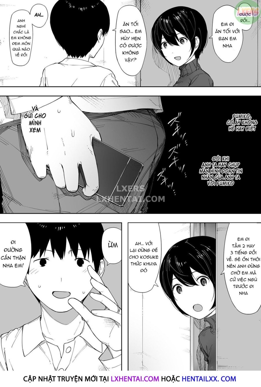 Aisai, Doui No Ue, Netorare 3 ~Ogawa-Ke No Baai~ 