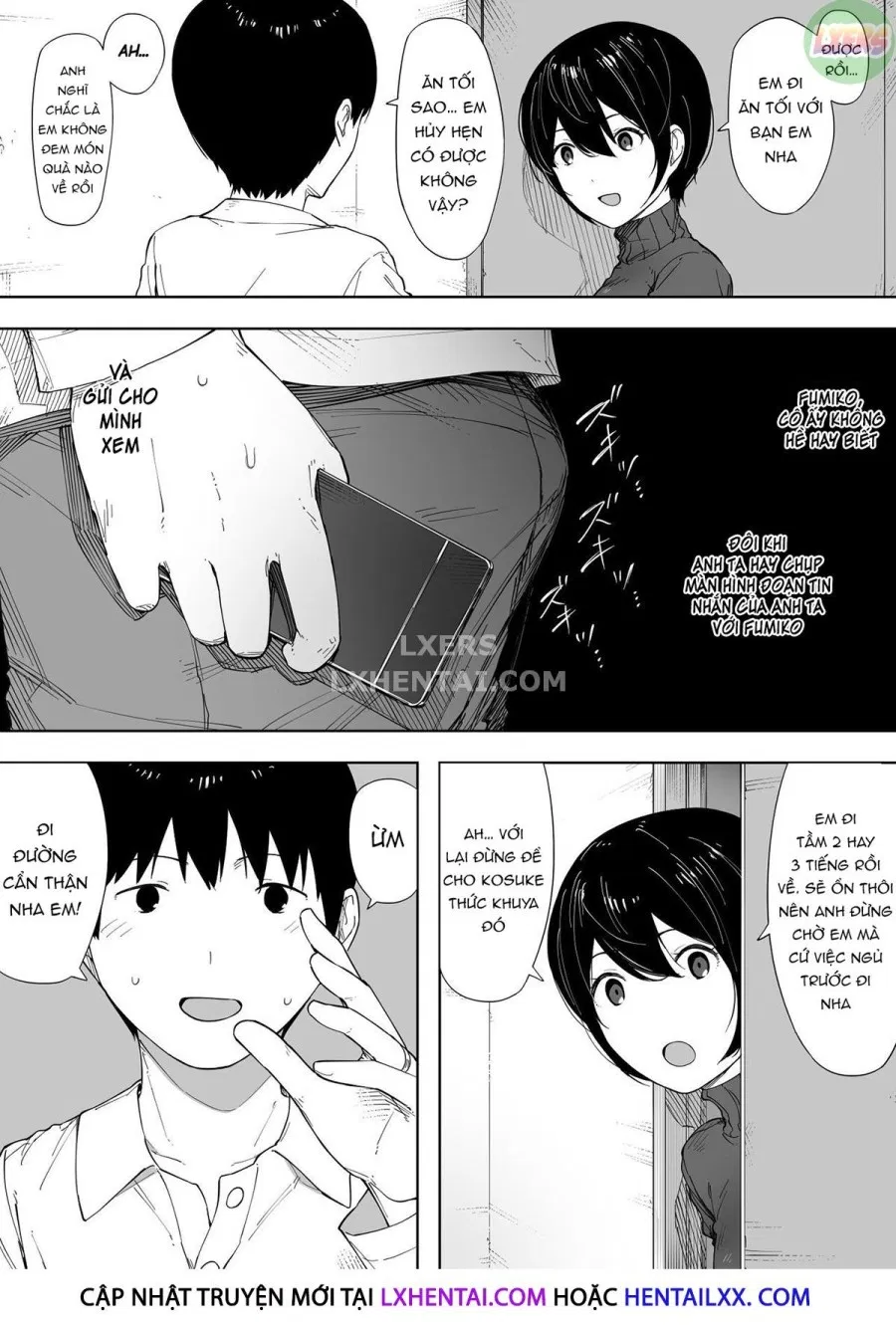 Aisai, Doui No Ue, Netorare 3 ~Ogawa-Ke No Baai~ 