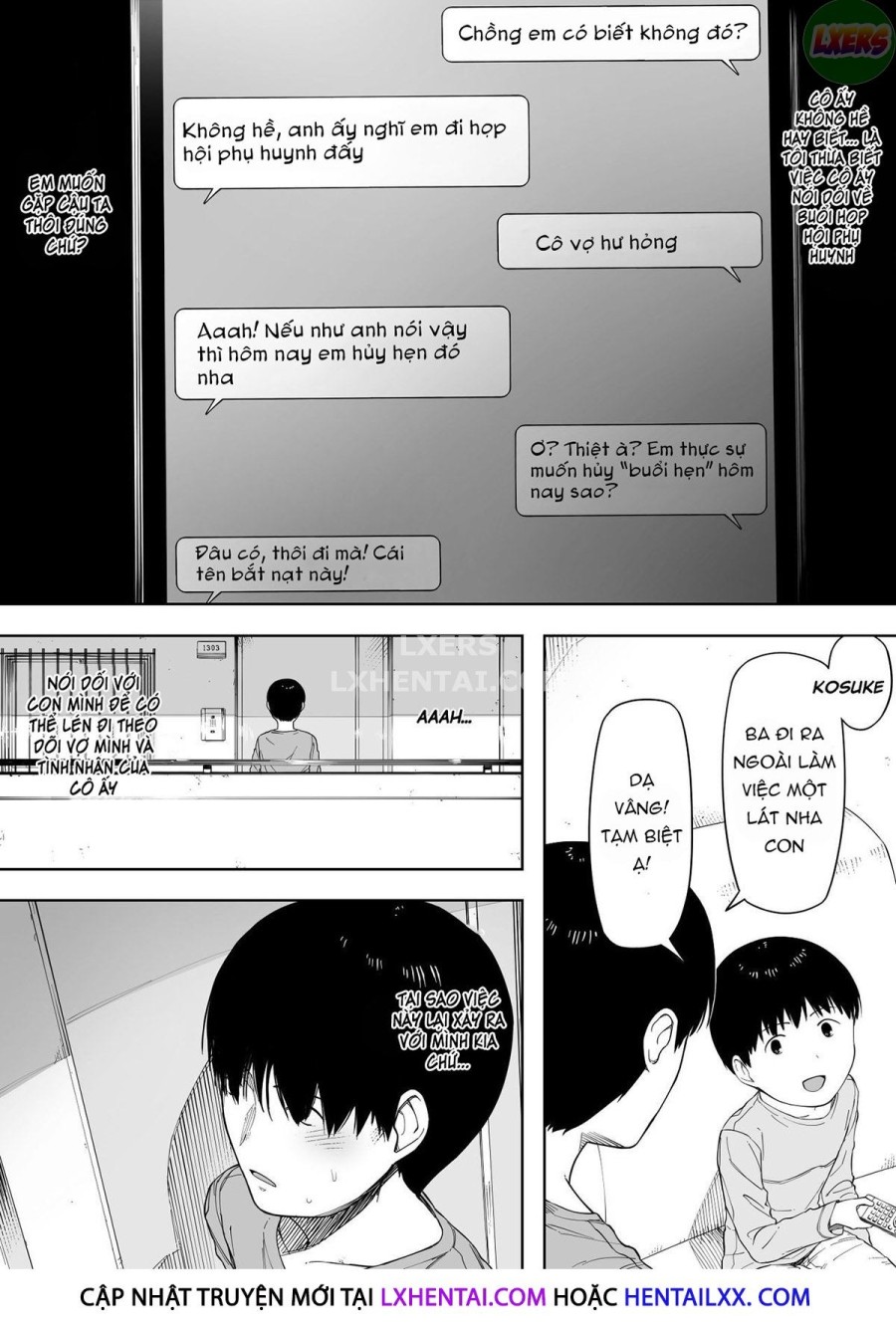 Aisai, Doui No Ue, Netorare 3 ~Ogawa-Ke No Baai~ 