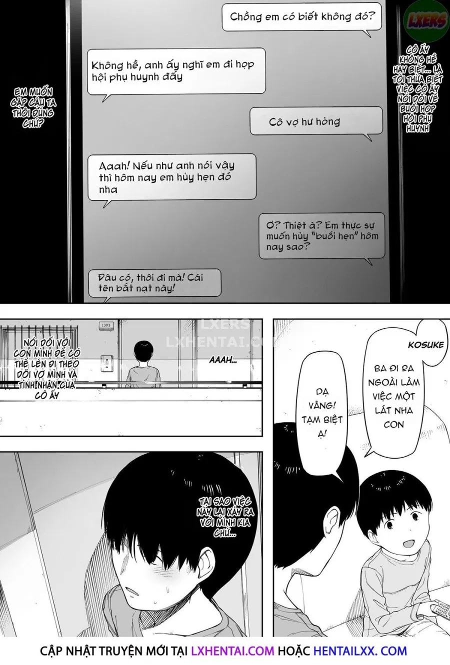 Aisai, Doui No Ue, Netorare 3 ~Ogawa-Ke No Baai~ 