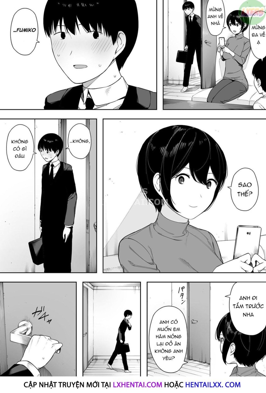 Aisai, Doui No Ue, Netorare 3 ~Ogawa-Ke No Baai~ 