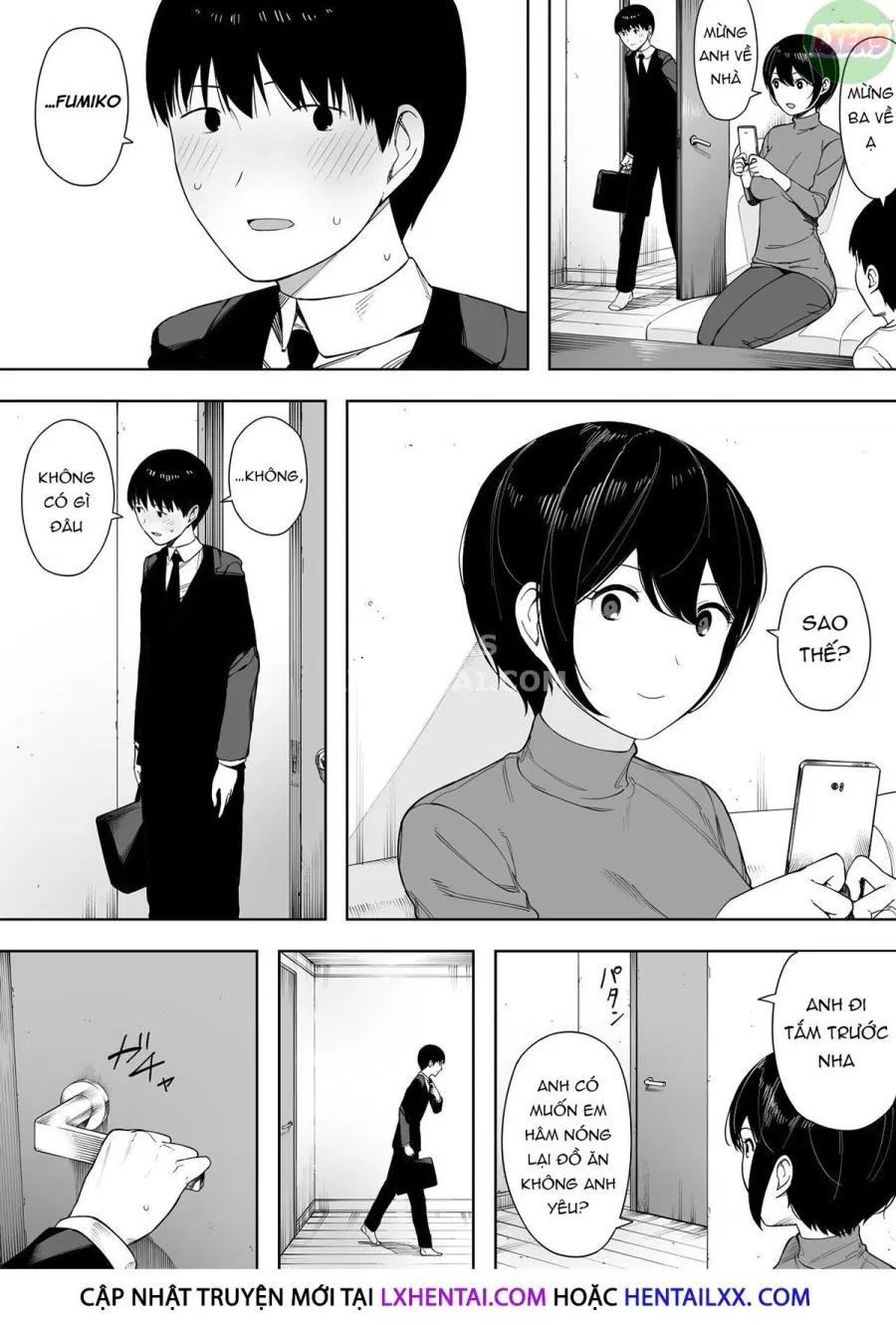 Aisai, Doui No Ue, Netorare 3 ~Ogawa-Ke No Baai~ 