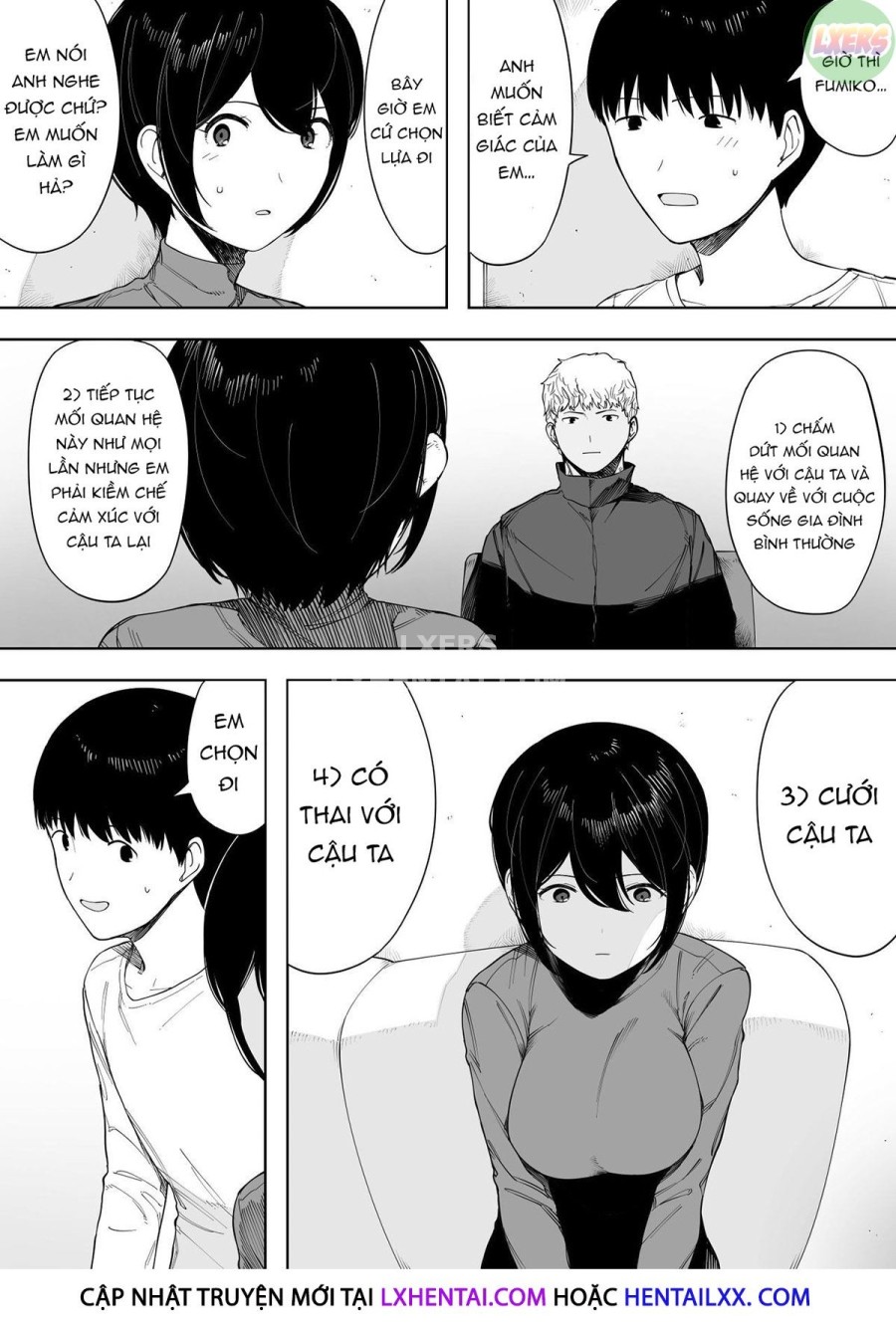 Aisai, Doui No Ue, Netorare 3 ~Ogawa-Ke No Baai~ 