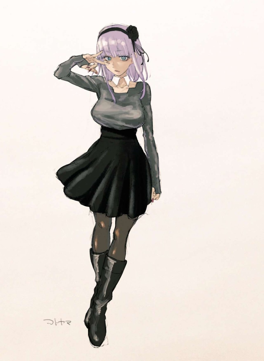 Guerilla Girl Ataru-chan 