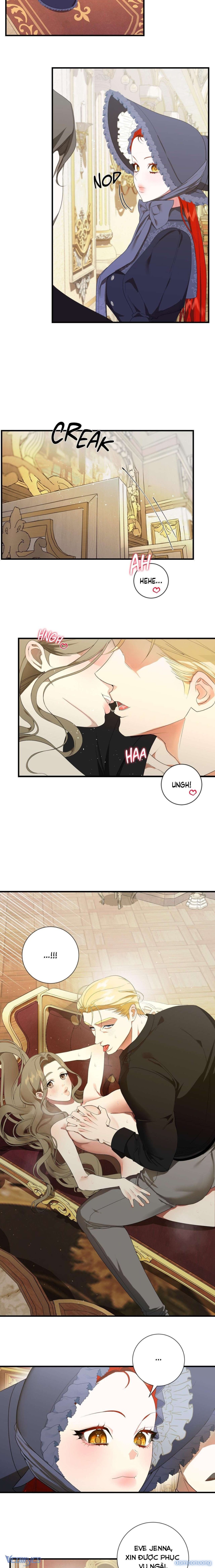 『18+ KHÔNG CHE』Trở Thành Mối Tình Đầu Của Con Trai Kế 