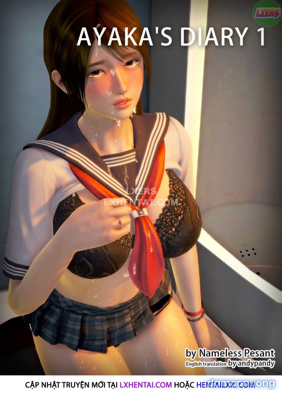 Ayaka's diary 