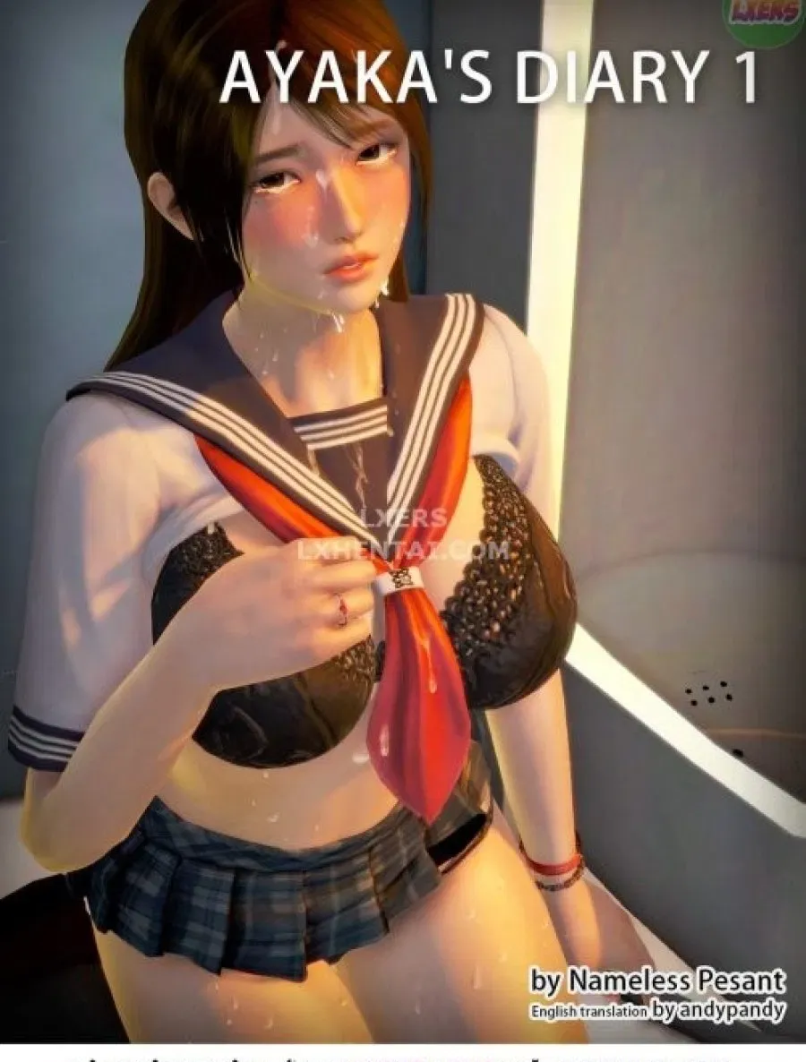 Ayaka's diary 
