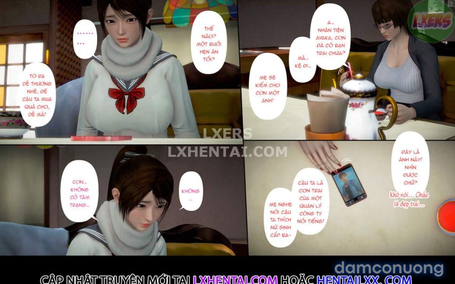 Ayaka's diary 
