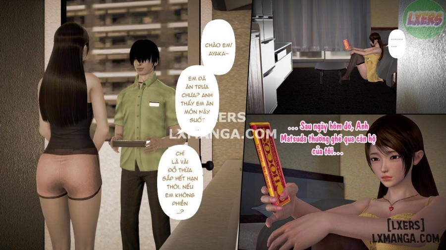 Ayaka's diary 