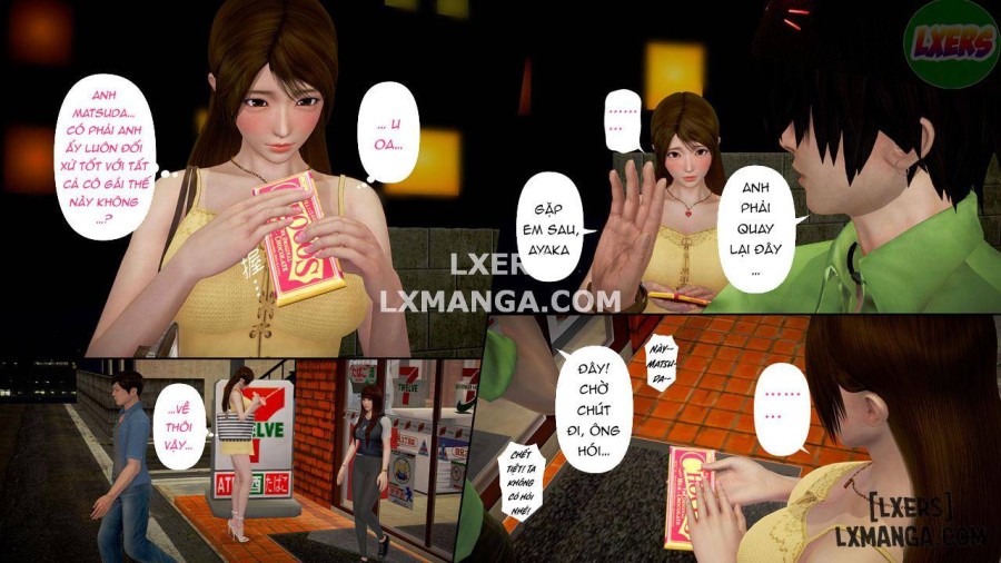 Ayaka's diary 