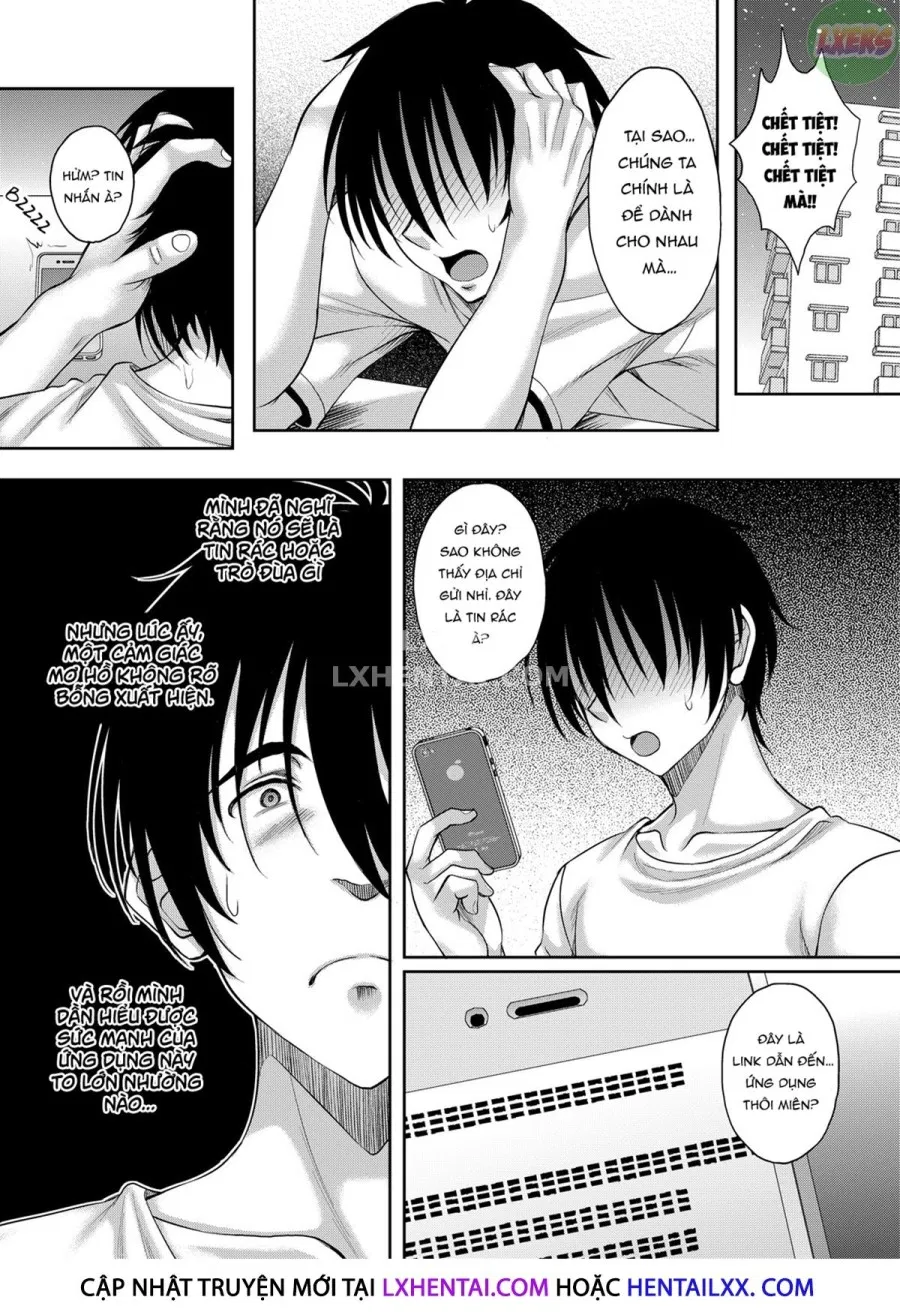 Seiso De Karen Na Onna Kyoushi Mo Kantan Ni Nikudorei Ni Choukyou Dekiru Saimin Appli Ga Arutte Hontou Desu Ka? 