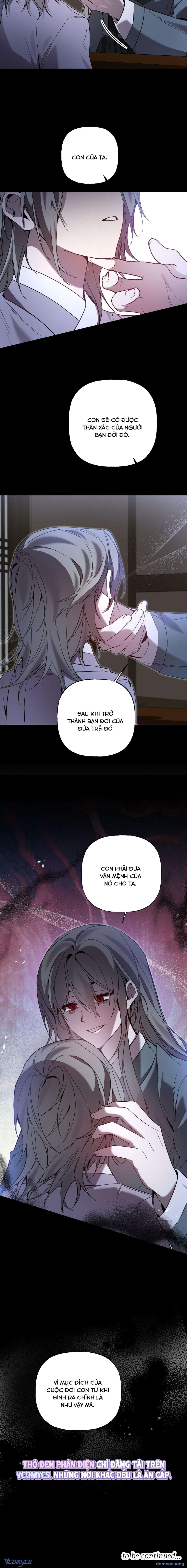 『18+』Mộng Hồn 