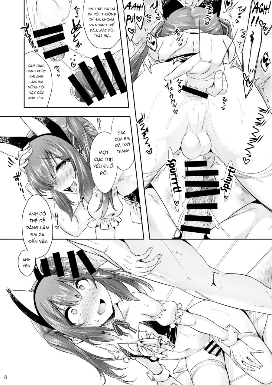 Killer-kun, đó là con cặc định mệnh của tôi! 