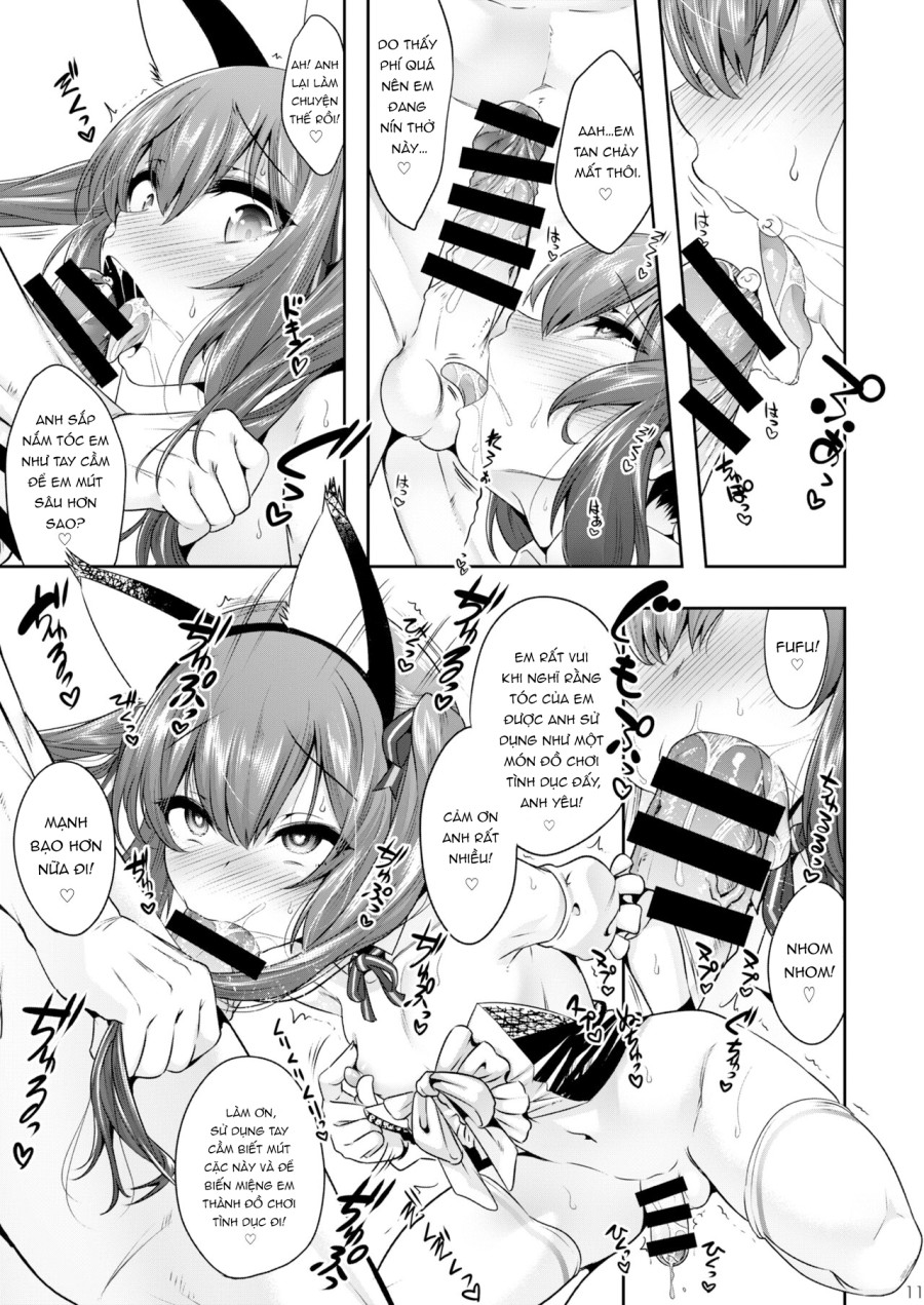 Killer-kun, đó là con cặc định mệnh của tôi! 
