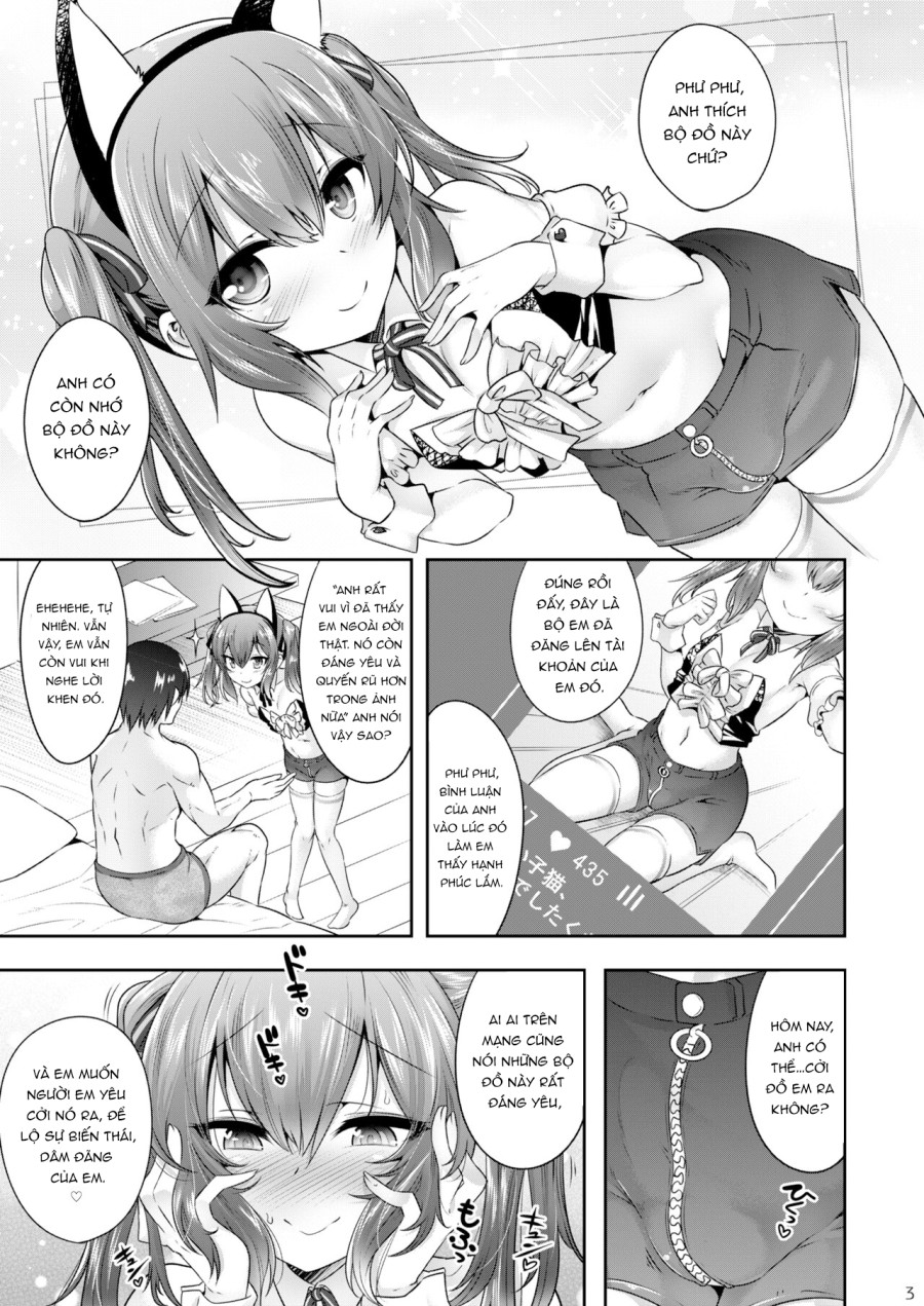 Killer-kun, đó là con cặc định mệnh của tôi! 