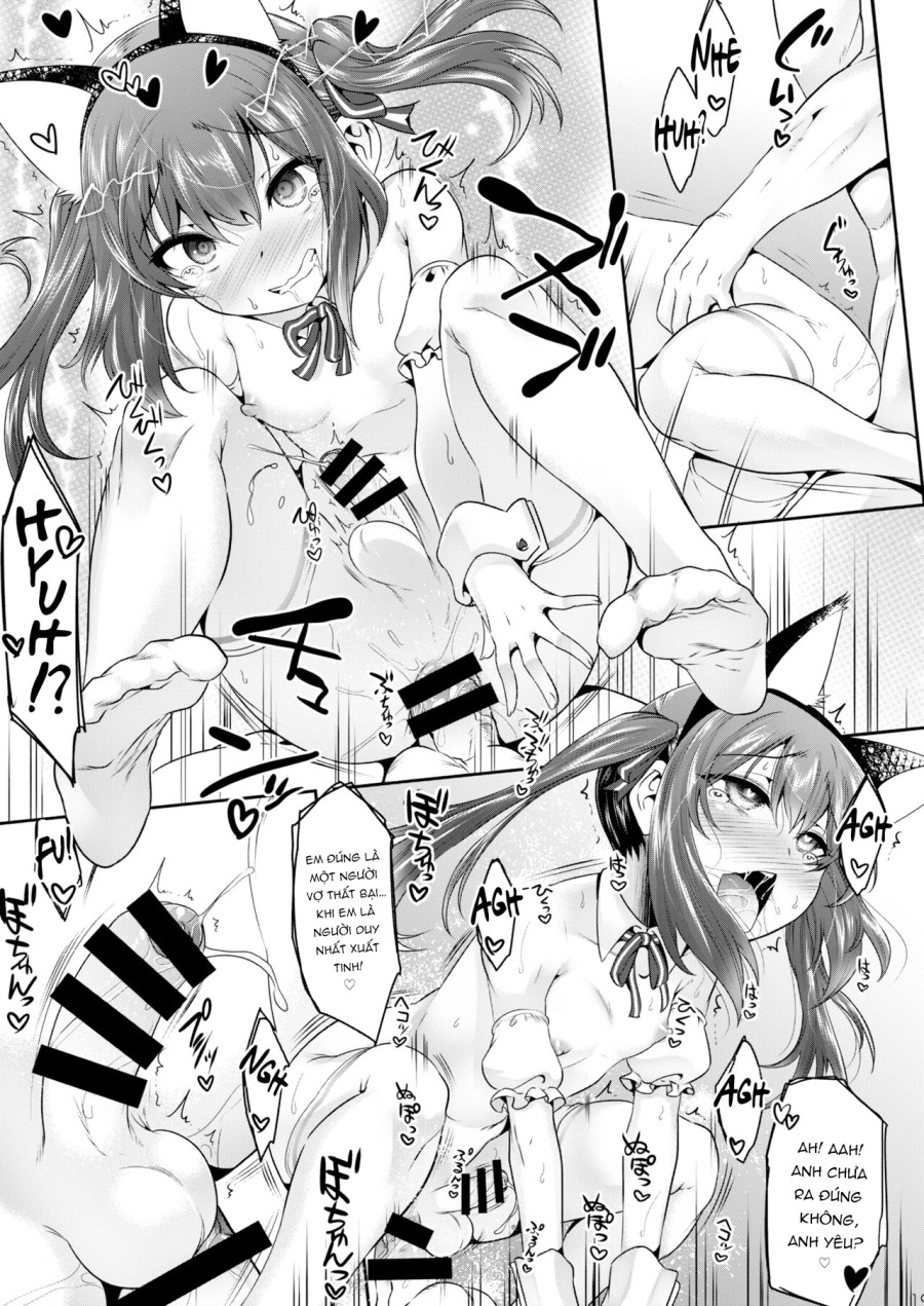 Killer-kun, đó là con cặc định mệnh của tôi! 