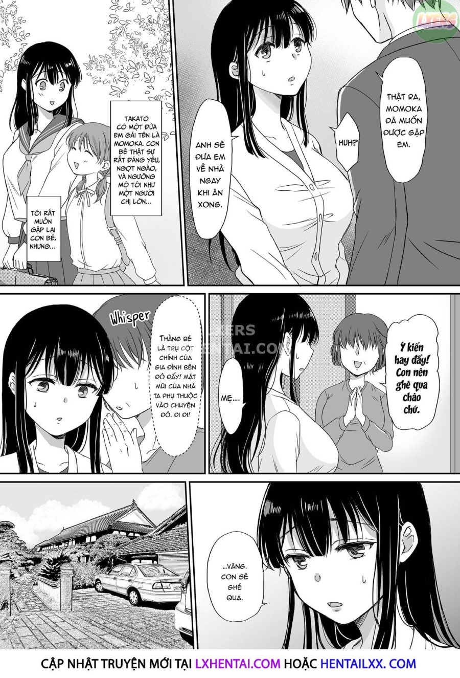 Flower Picking -NTR'ed in the Countryside- 