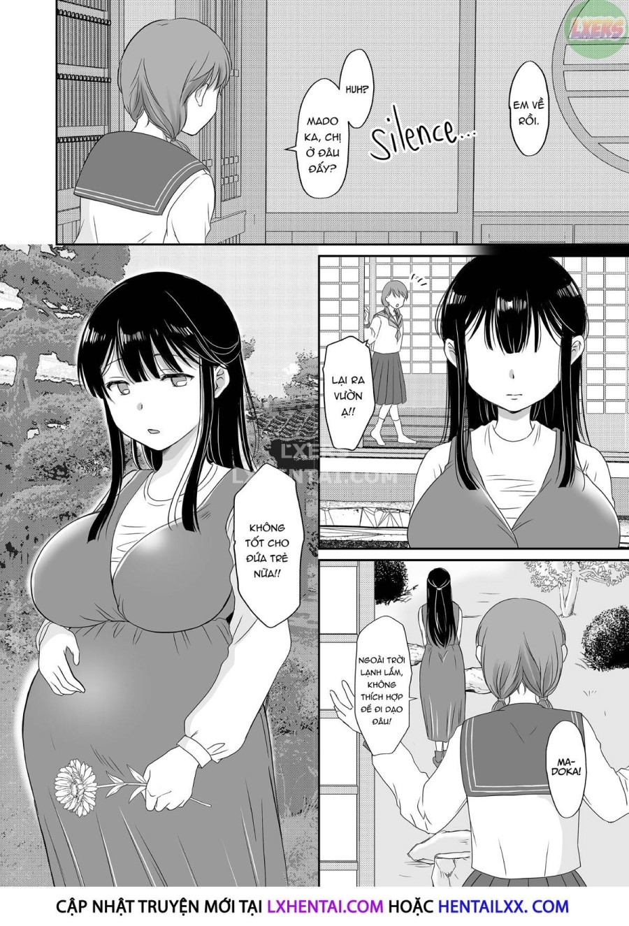 Flower Picking -NTR'ed in the Countryside- 