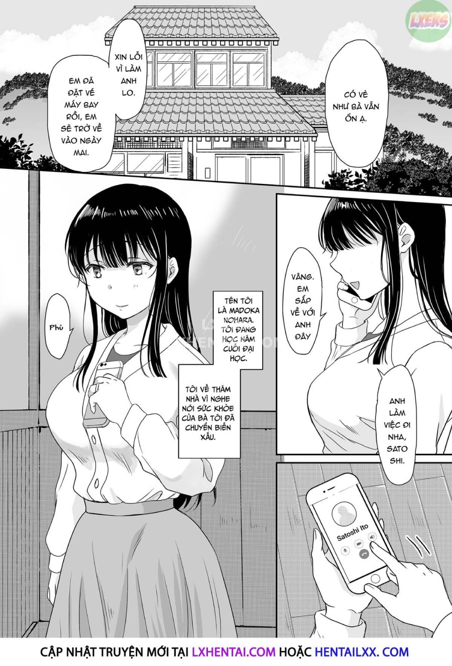 Flower Picking -NTR'ed in the Countryside- 