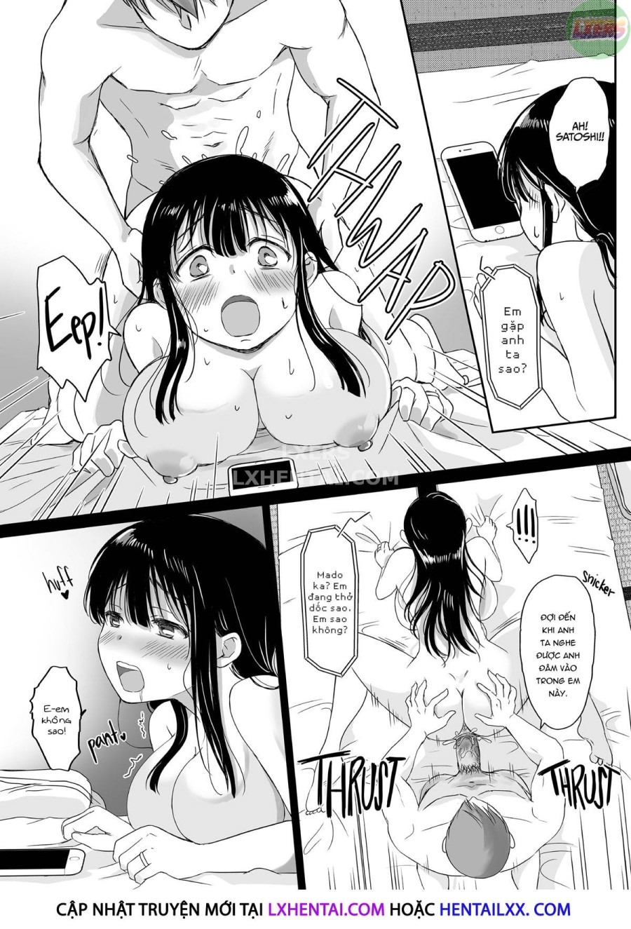 Flower Picking -NTR'ed in the Countryside- 