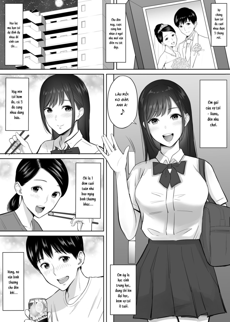 Tsuma no Tame ni Tameta Kozukuri Seishi o Gimai no JK Manko ni Nagashikondeshimatta Boku. 