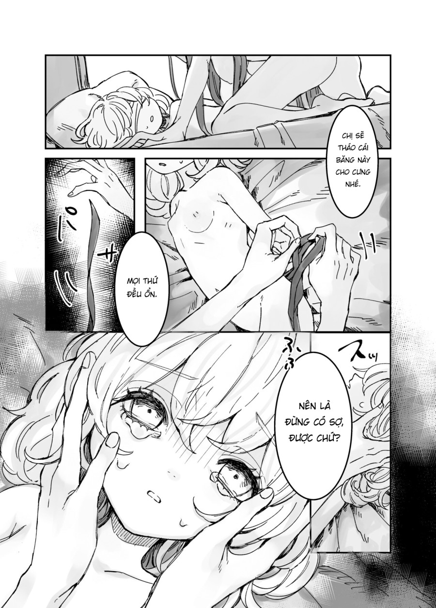 Futa Kidnaps Girl 
